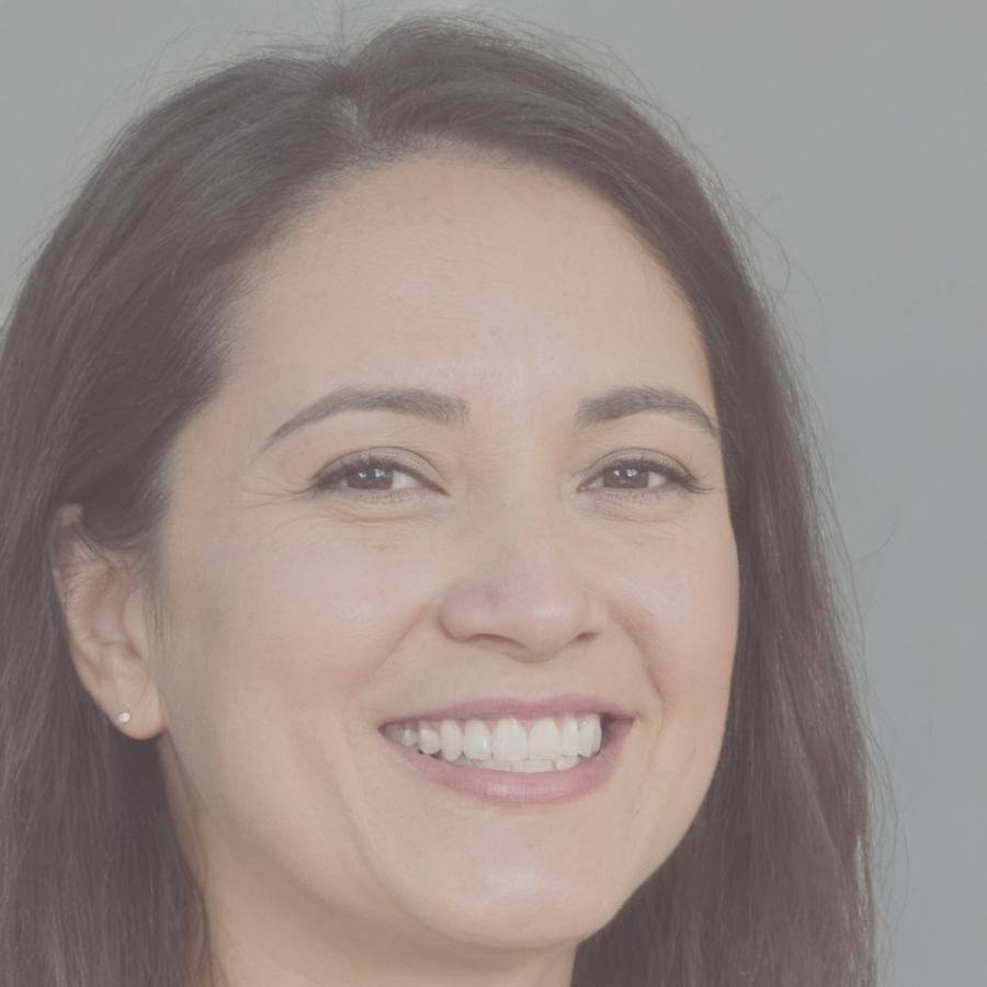 Consultora financeira Leonor Esteves durante sessão de planeamento