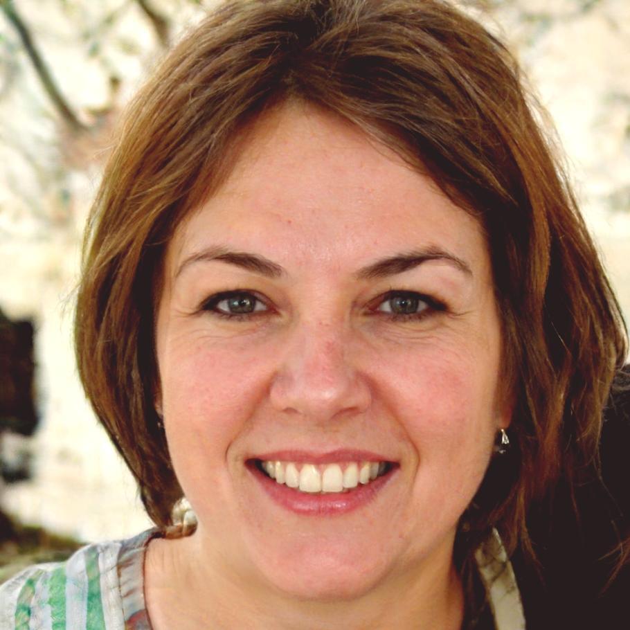Petra Vasconcelos, cliente satisfeita