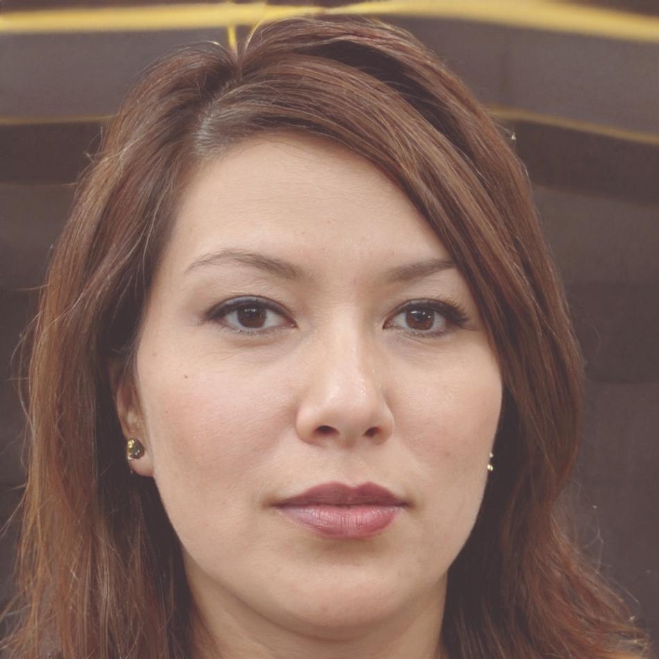 Leopoldina Vaz, consultora financeira sénior na farenziquora